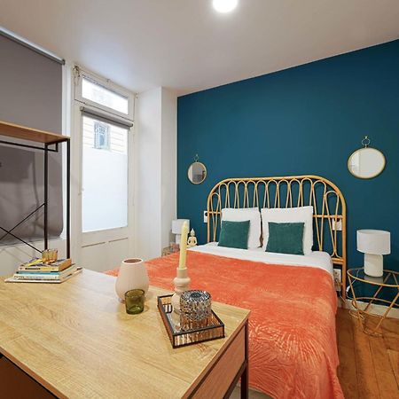 Modern Studio Fully Renovated Párizs Kültér fotó